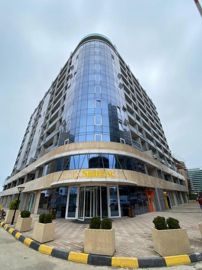 Sunrise Apart-Hotel Batumi Exterior foto