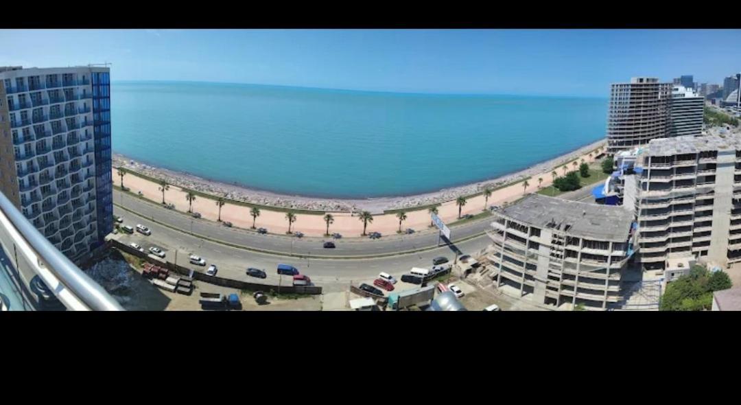 Sunrise Apart-Hotel Batumi Exterior foto